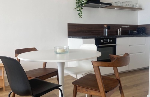 Hardelot-Plage Apartment | Chez Barnabé, Dans le Calme Avec vue Exceptionnelle
