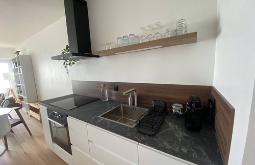 Hardelot-Plage Apartment | Chez Barnabé, Dans le Calme Avec vue Exceptionnelle