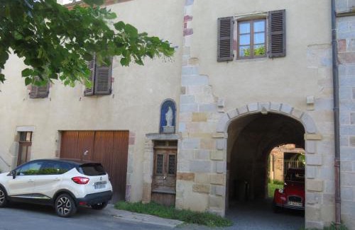 Manglieu House | Chez Bernard et Michèle