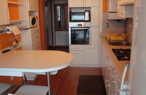 Vannes Apartment | Chez Bernard spacious apartment, clear view, Vannes Gulf of Morbihan