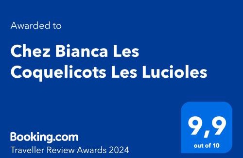 Menton Apartment | Chez Bianca Les Coquelicots Les Lucioles