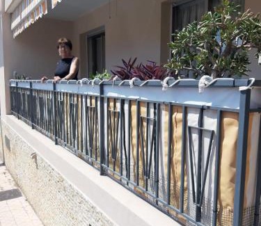 Menton Apartment | Chez Bianca Les Coquelicots Les Lucioles