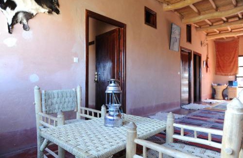 Ait Benhaddou House | Chez Brahim vue panoramique