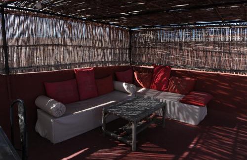 Ait Benhaddou House | Chez Brahim vue panoramique