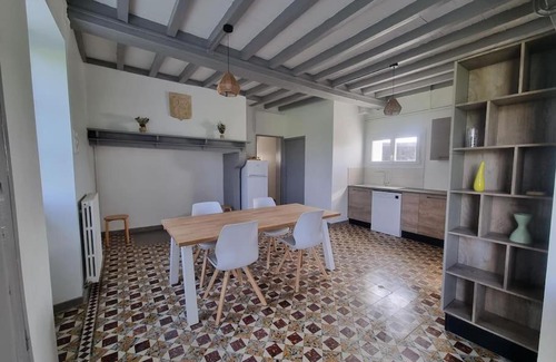 Os-Marsillon House | Chez Cédric et Mélissa maison Lou Milhòc en Béarn