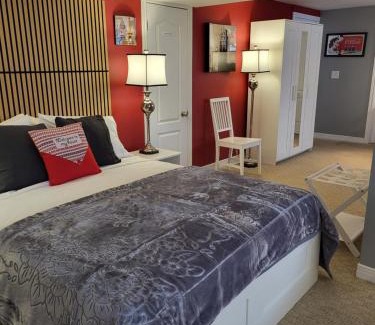 Mercier House | Chez Carole - Établissement d'hébergement de résidence principale sur la Rive-Sud de Montréal