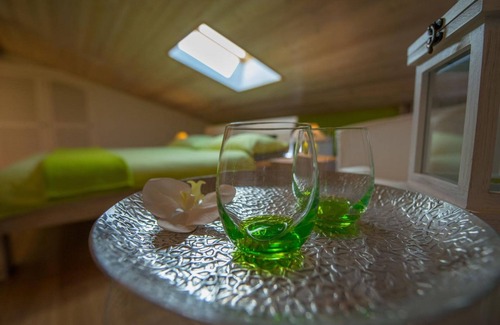 Saillon House | Chez Constance