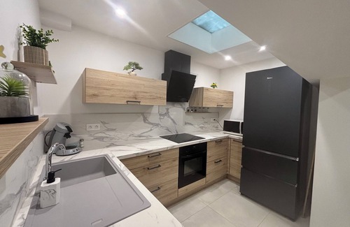 Bizanet House | Chez Cricri - Modern house