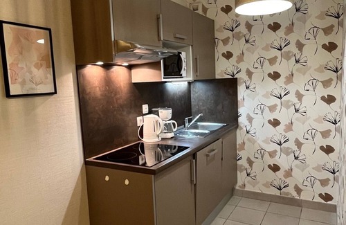 Concarneau Apartment | Chez Elisa - Dans Résidence 4 étoiles à Concarneau