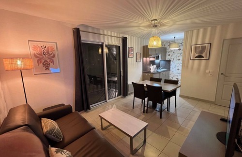 Concarneau Apartment | Chez Elisa - Dans Résidence 4 étoiles à Concarneau