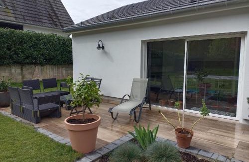 Altkirch Apartment | Chez Eve&Bruno