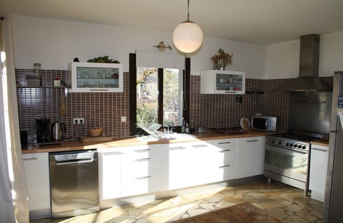 Daglan House | Chez Fabrice - large heated private pool and enclosed garden