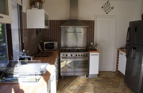 Daglan House | Chez Fabrice - large heated private pool and enclosed garden