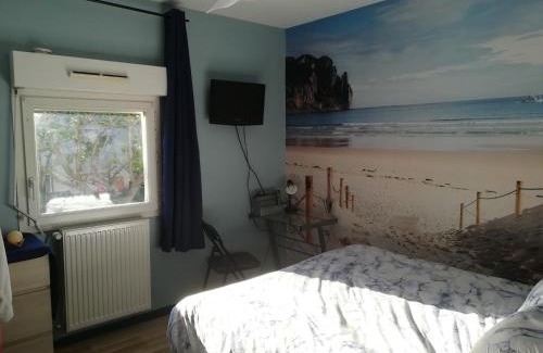 Fos-sur-Mer House | Chez Fanny Chambres d'hôtes