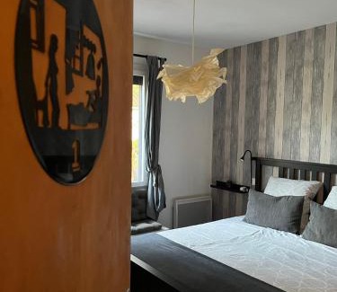 Chouzy-sur-Cisse House | Chez Flo et Marc