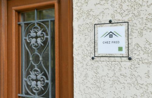 Saint-Pierre-d'Albigny Apartment | Chez Fred 201 - Parking Wifi