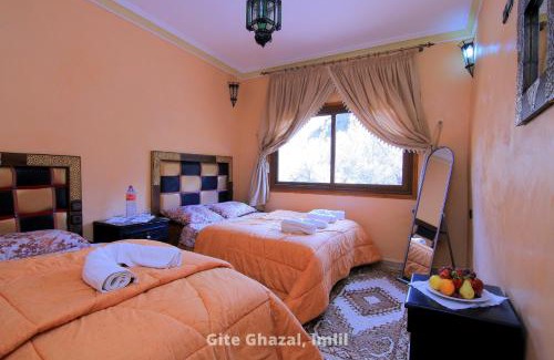 Imlil Cabin | Chez Ghazal Imlil