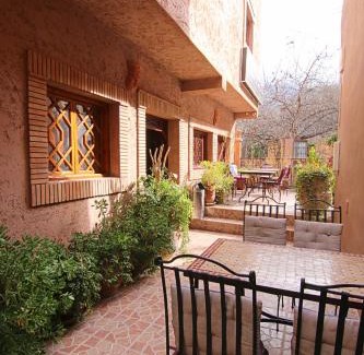 Imlil Cabin | Chez Ghazal Imlil