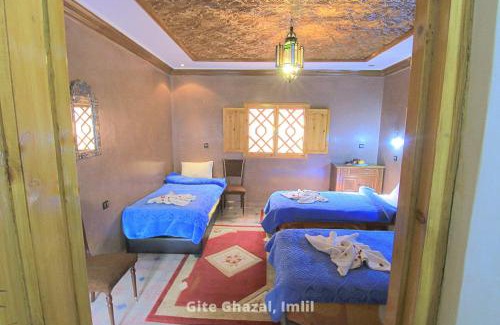 Imlil Cabin | Chez Ghazal Imlil