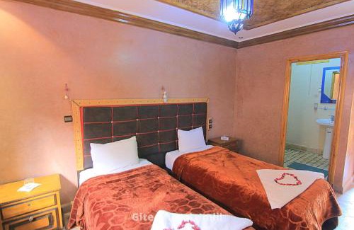 Imlil Cabin | Chez Ghazal Imlil