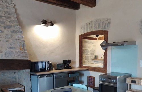 La Tieule House | Chez Guetou