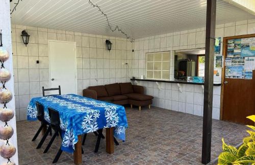 Rangiroa House | Chez Guy , chambre privée