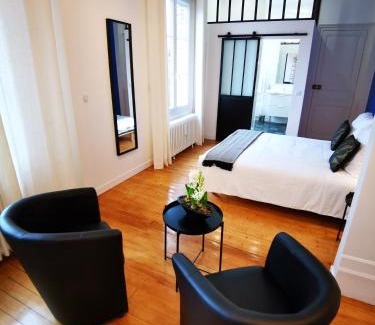 Beauvais Bed & Breakfast | Chez Hortense