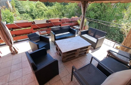 Arbois House | CHEZ INES 2 to 8 pers ARBOIS