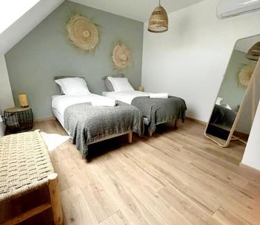 Jebsheim House | Chez Iris