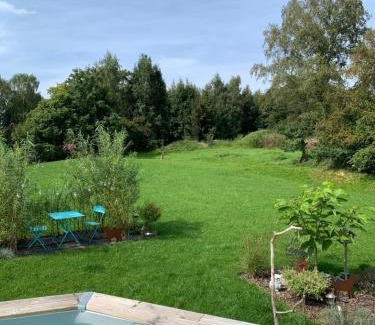 Faymonville Bed & Breakfast | Chez Isa