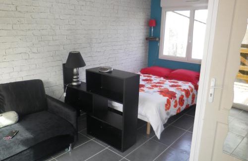 Saint-Martin-Boulogne Apartment | Chez Isa