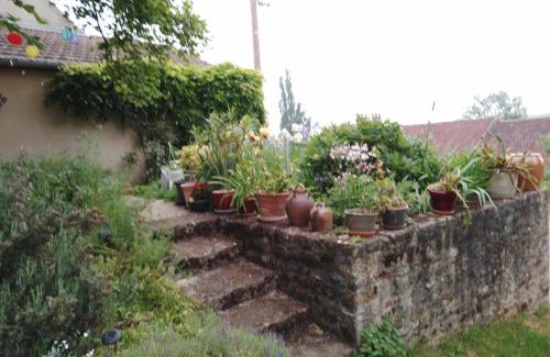 Fontenay-pres-Vezelay House | chez Jean Louis et Annie