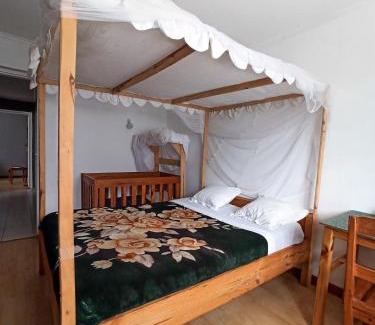Ambohibao House | Chez Jeanne Chambre d'Hôte Antananarivo