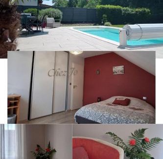 Plateau de Valdahon House | Chez Jo