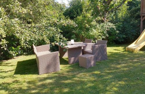 Les Bois House | Chez l'Eveline Chambre Libellule