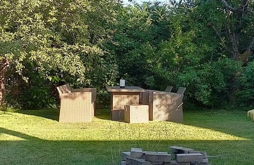 Les Bois House | Chez l'Eveline Chambre Tortue