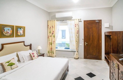 Udaipur Bed & Breakfast | Chez Lavania- A Boutique Homestay