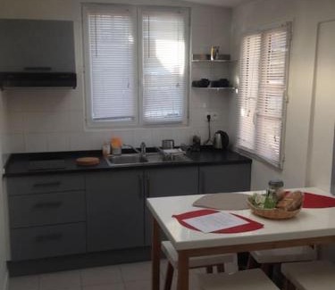 Montreuil House | Chez Lulu
