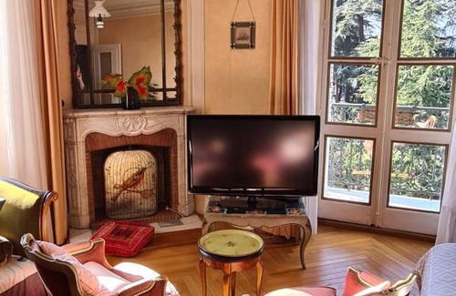 Aix-les-Bains City Center Apartment | Chez Mado