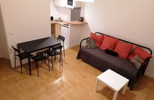 Belleville Apartment | Chez Malodie