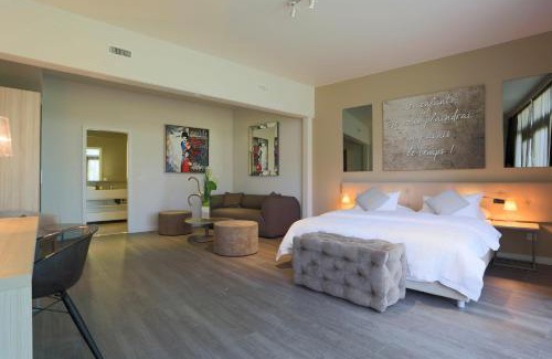 Geneva Hotel | Chez Maman Hotel & Restaurant