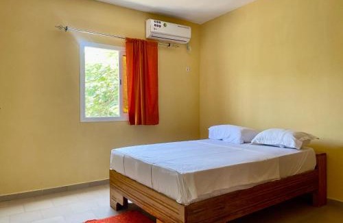 Ndangane Bed & Breakfast | Chez Maman