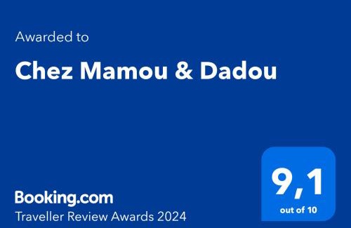 Monteux Apartment | Chez Mamou & Dadou