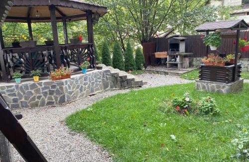 Sinaia House | Chez Marcel Sinaia