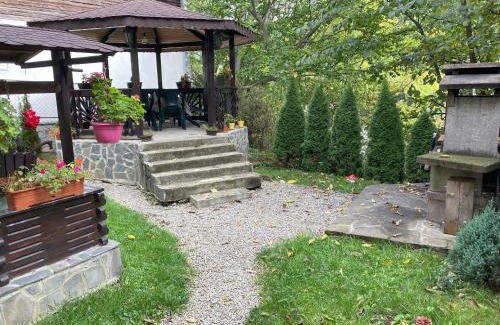 Sinaia House | Chez Marcel Sinaia