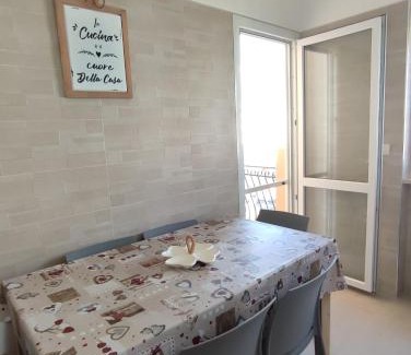 Santa Maria al Bagno Apartment | Chez Marie