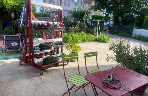 Saint-Dizier Apartment | Chez Marilou