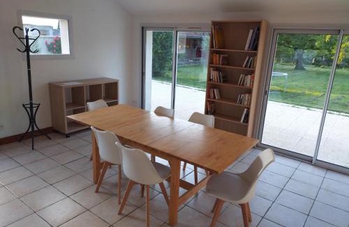 Creuzier-le-Neuf House | Chez Marmotte