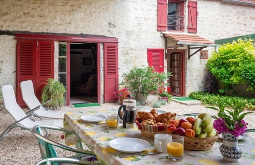 Tanlay House | Chez Milou by Interhome