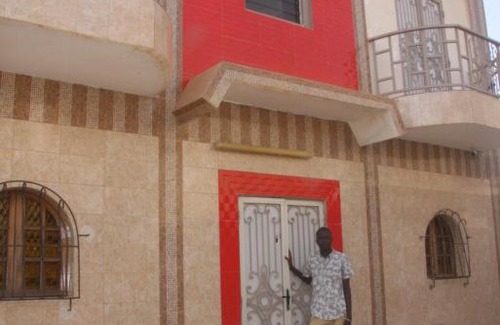 Toubab Dialao Apartment | Chez Mimi